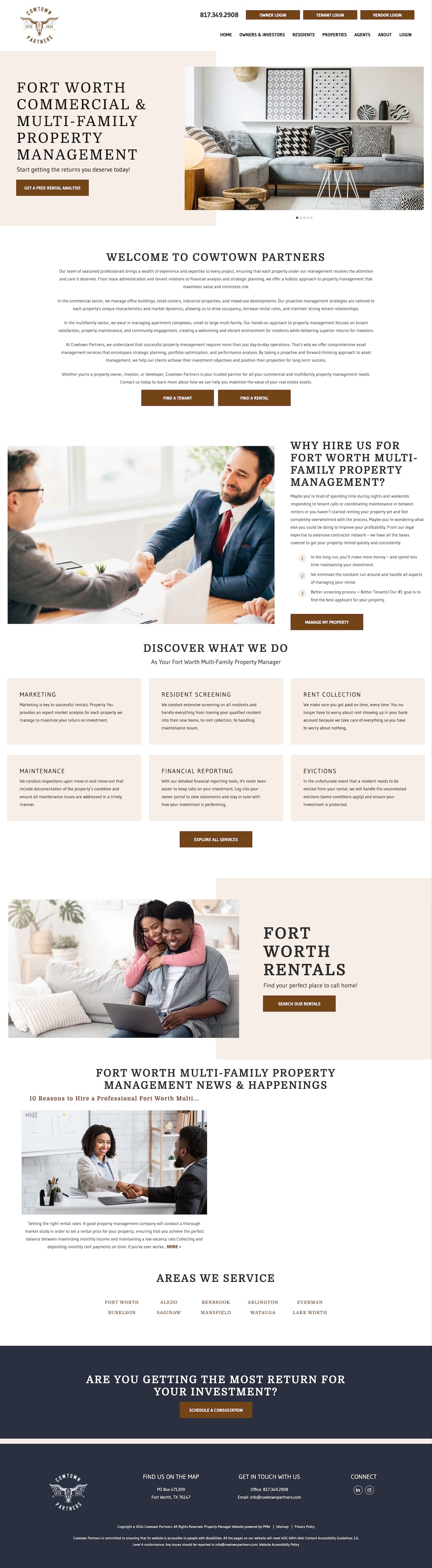 Cowtown Partners