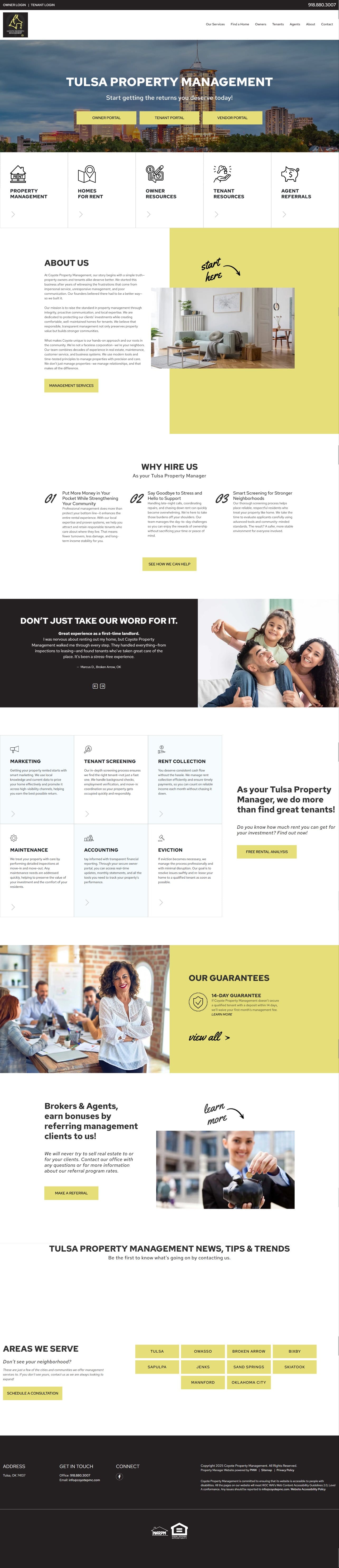 Coyote Property Management