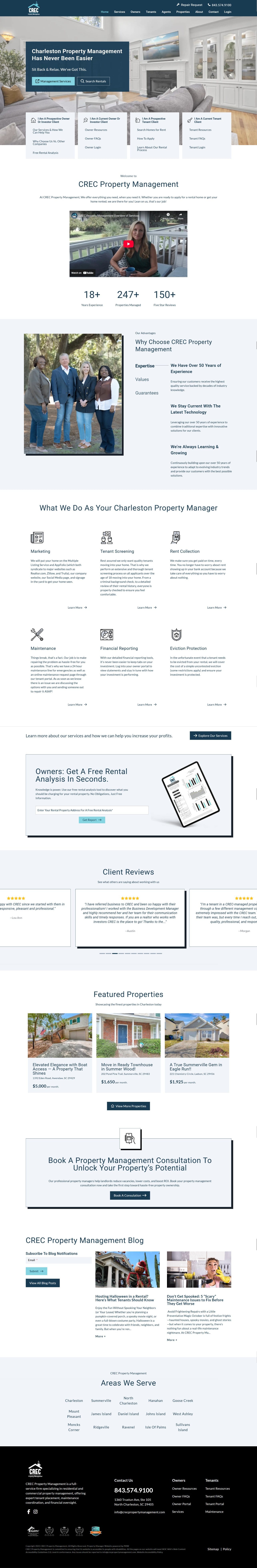 CREC Property Management