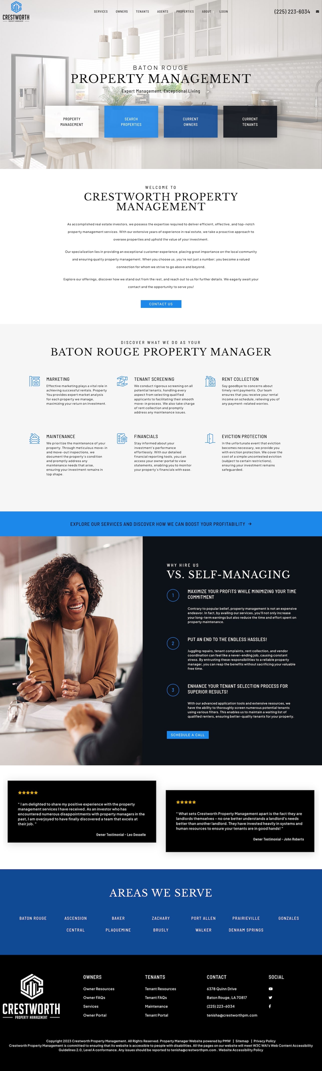 Crestworth Property Management