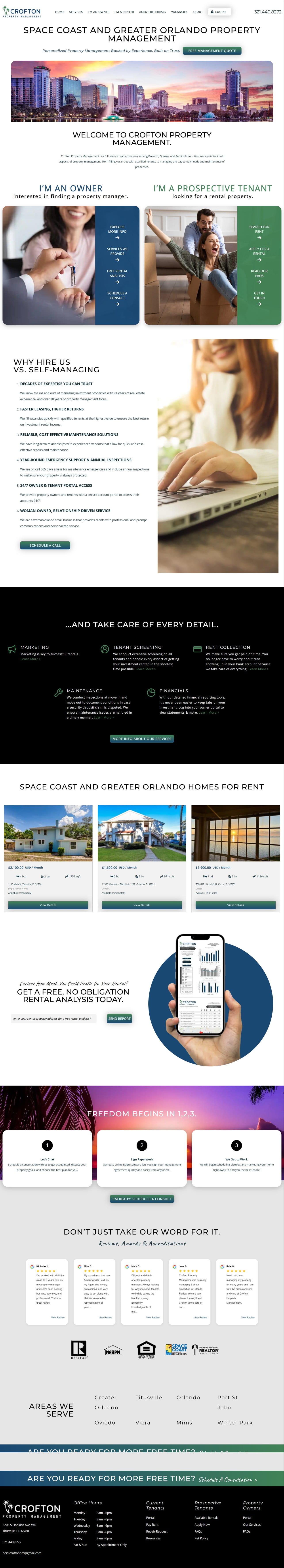 Crofton Property Management