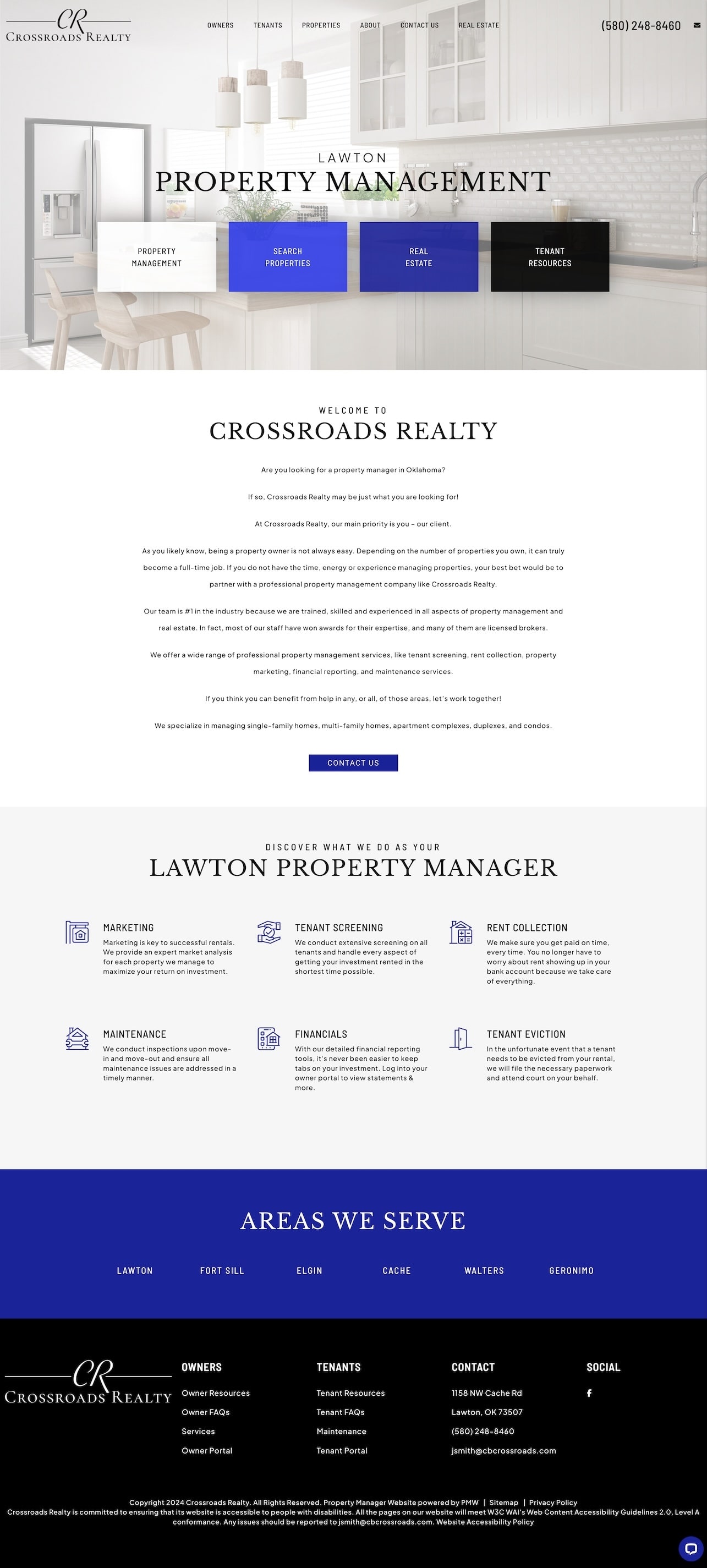 Crossroads Realty