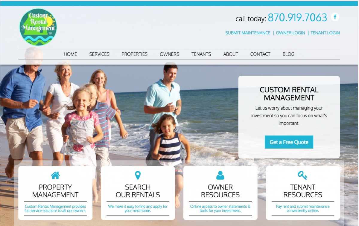 Custom Rental Management LLC