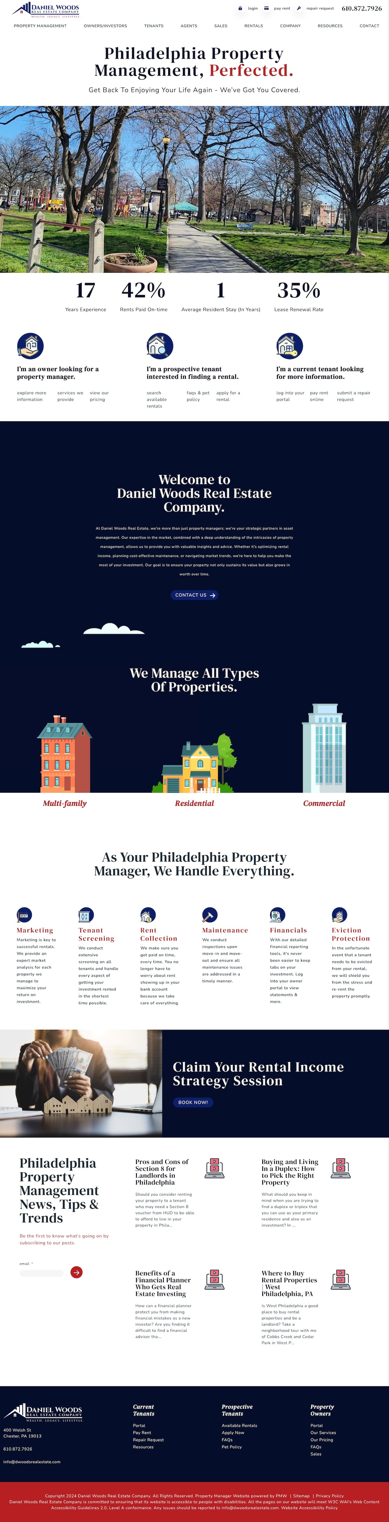 Daniel Woods Real Estate Company