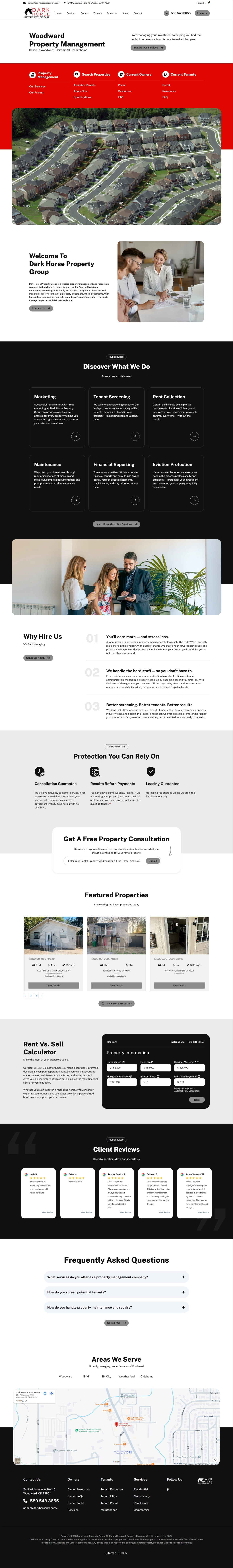 Dark Horse Property Group