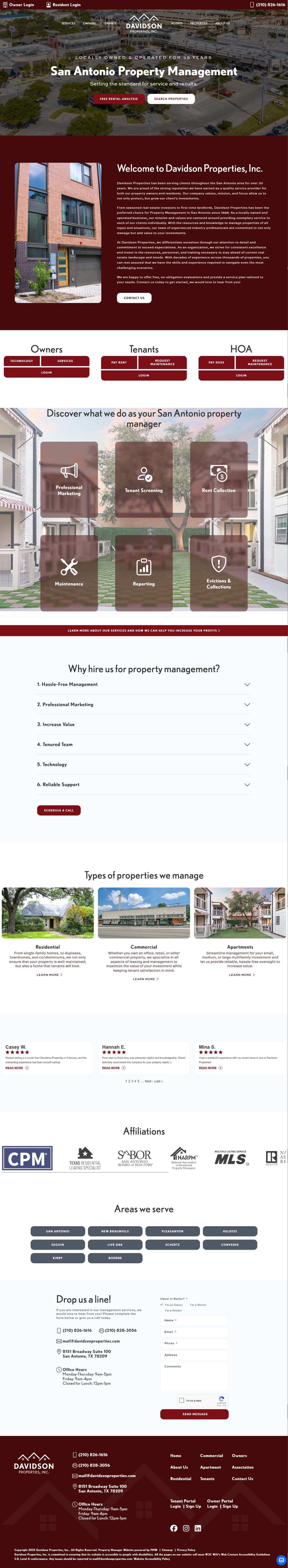 Davidson Properties