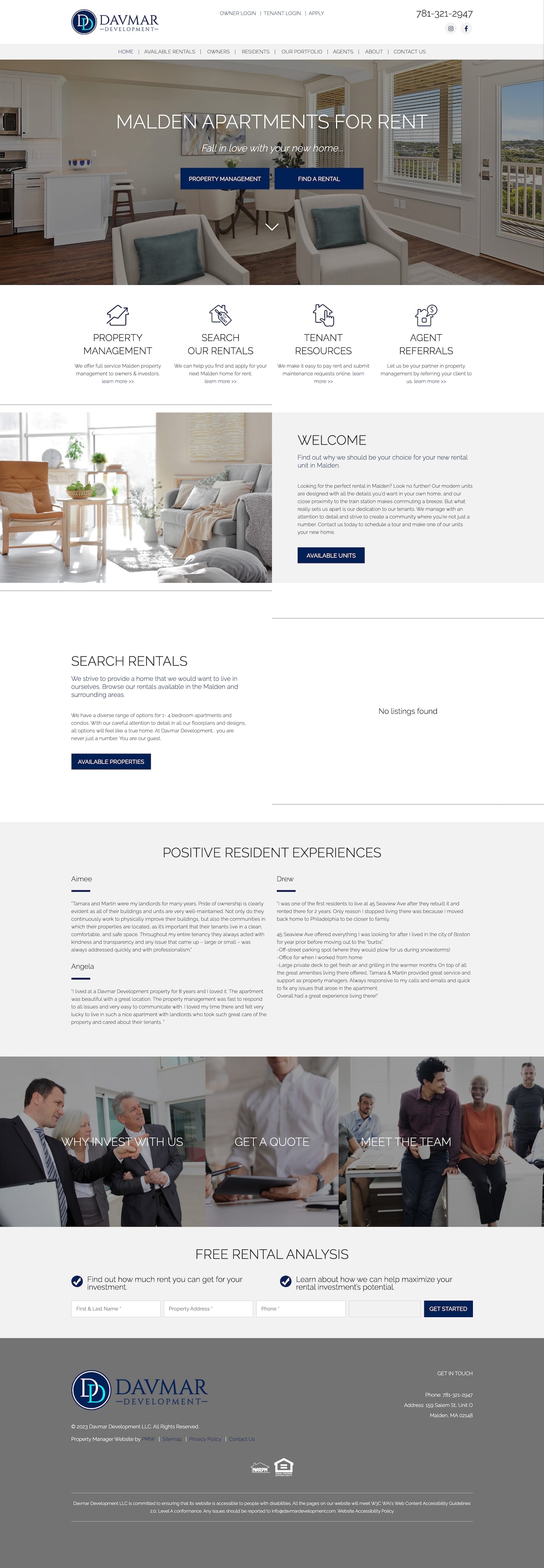 Davmar Development