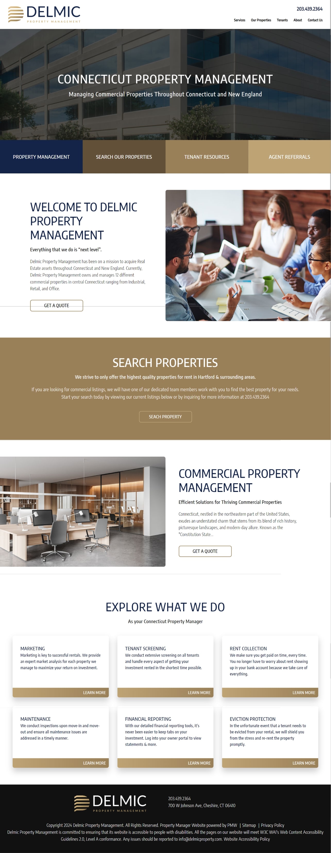 Delmic Property Management