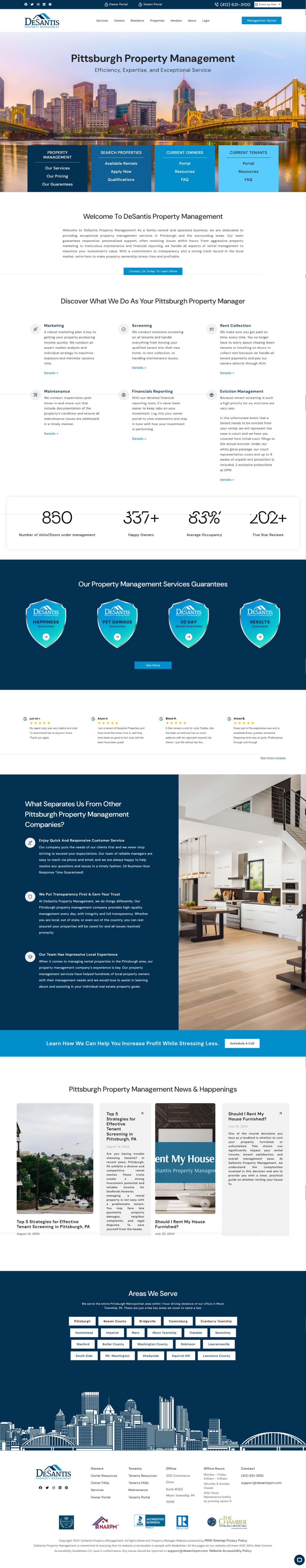 DeSantis Property Management