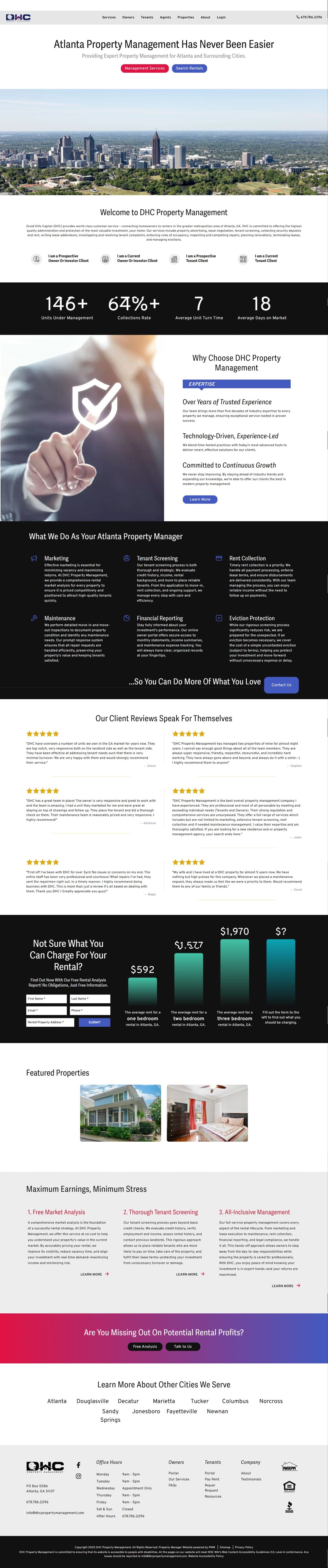 DHC Property Management