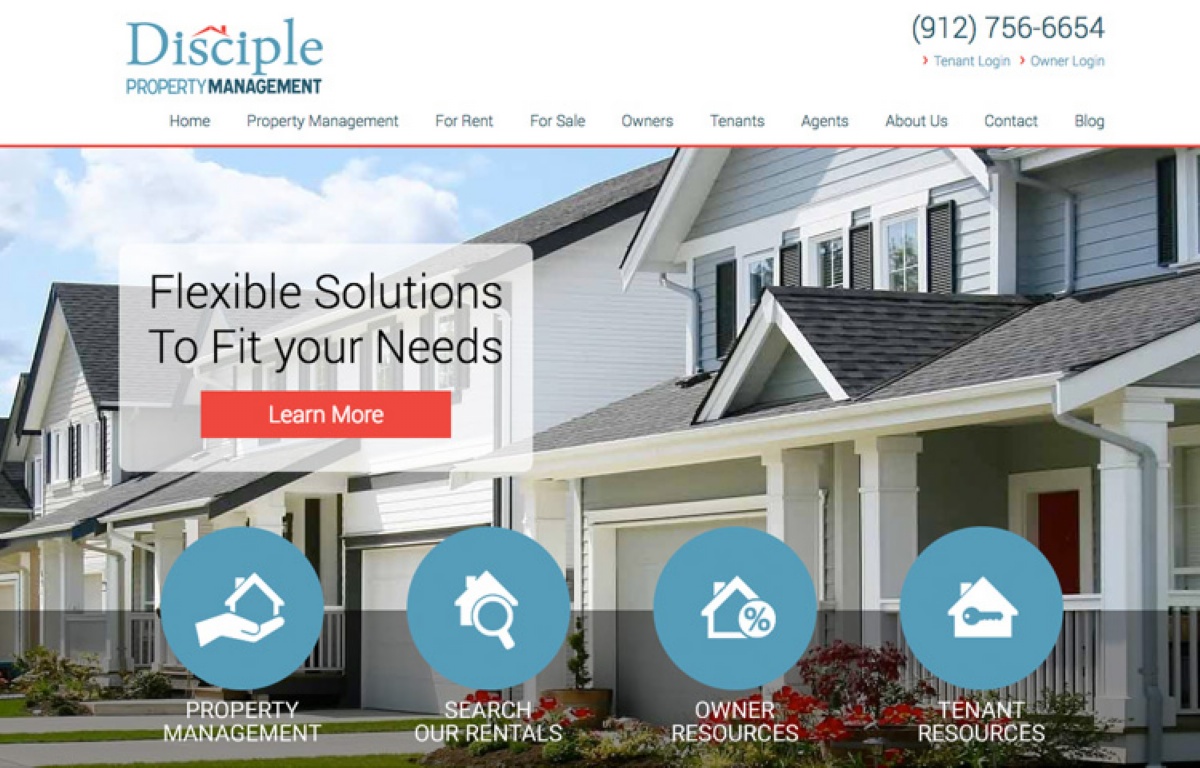 Disciple Property Management