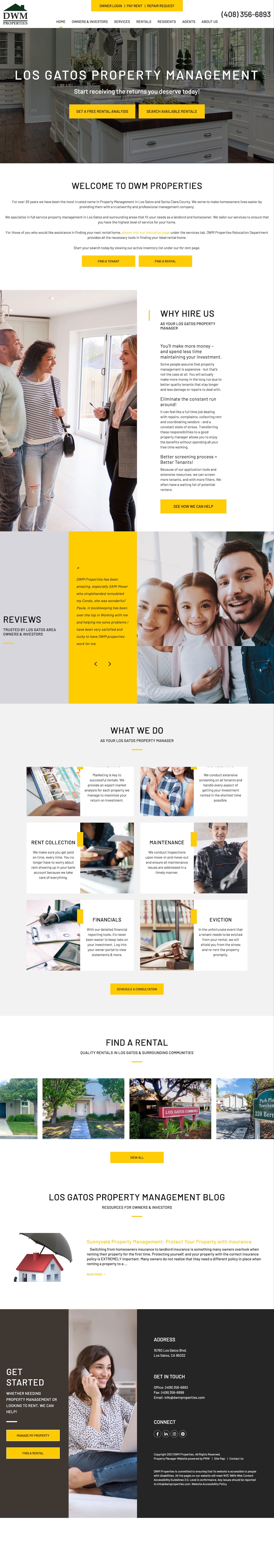 DWM Properties
