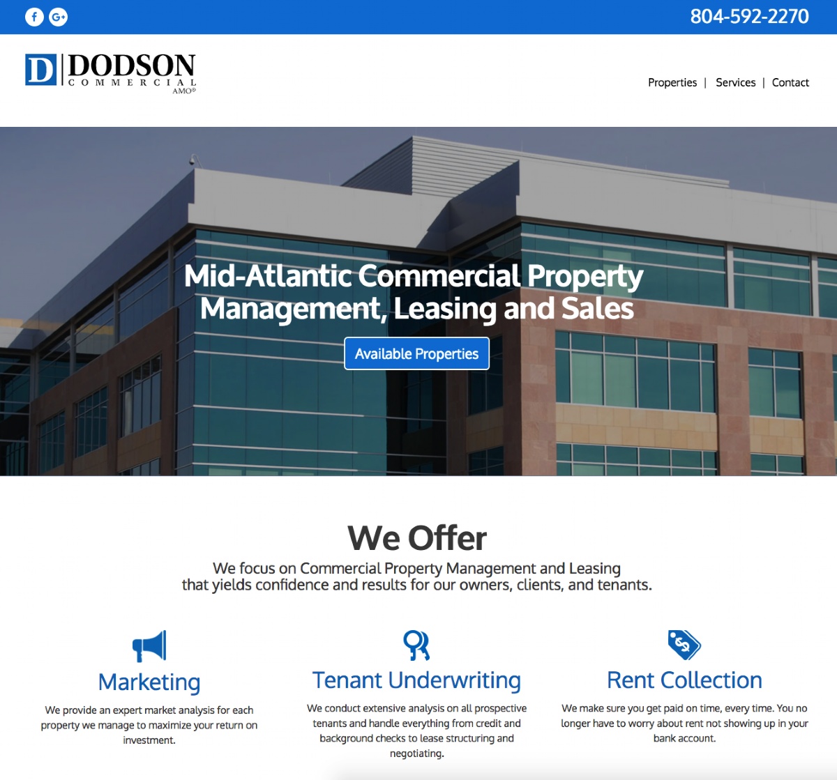 Dodson Commercial