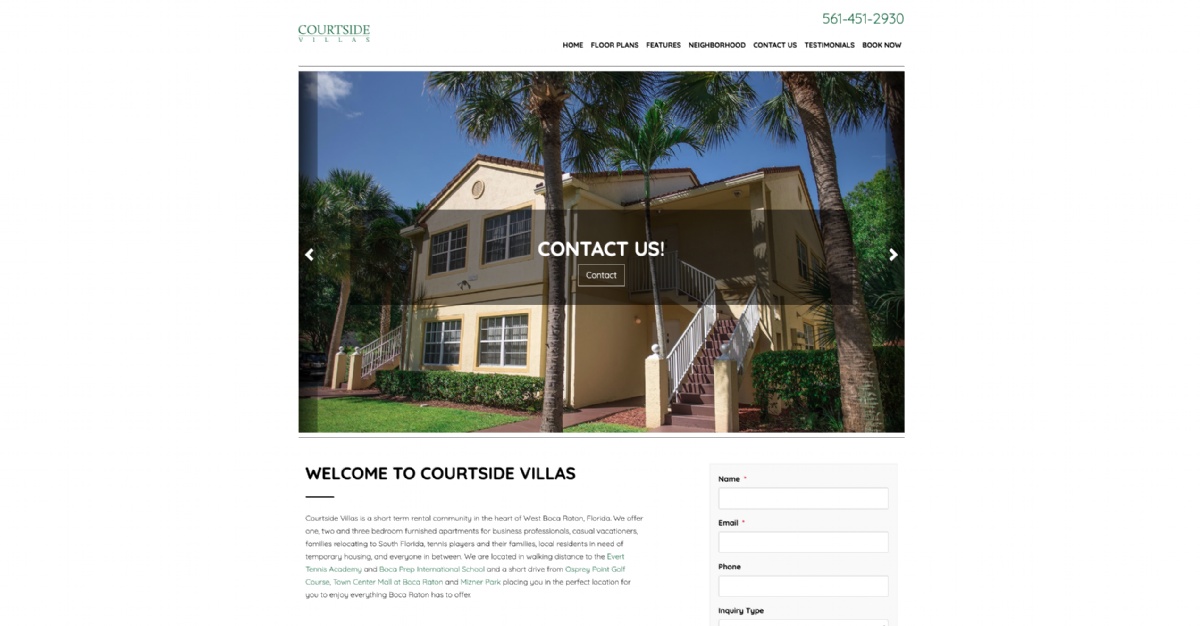 Domu Property Management