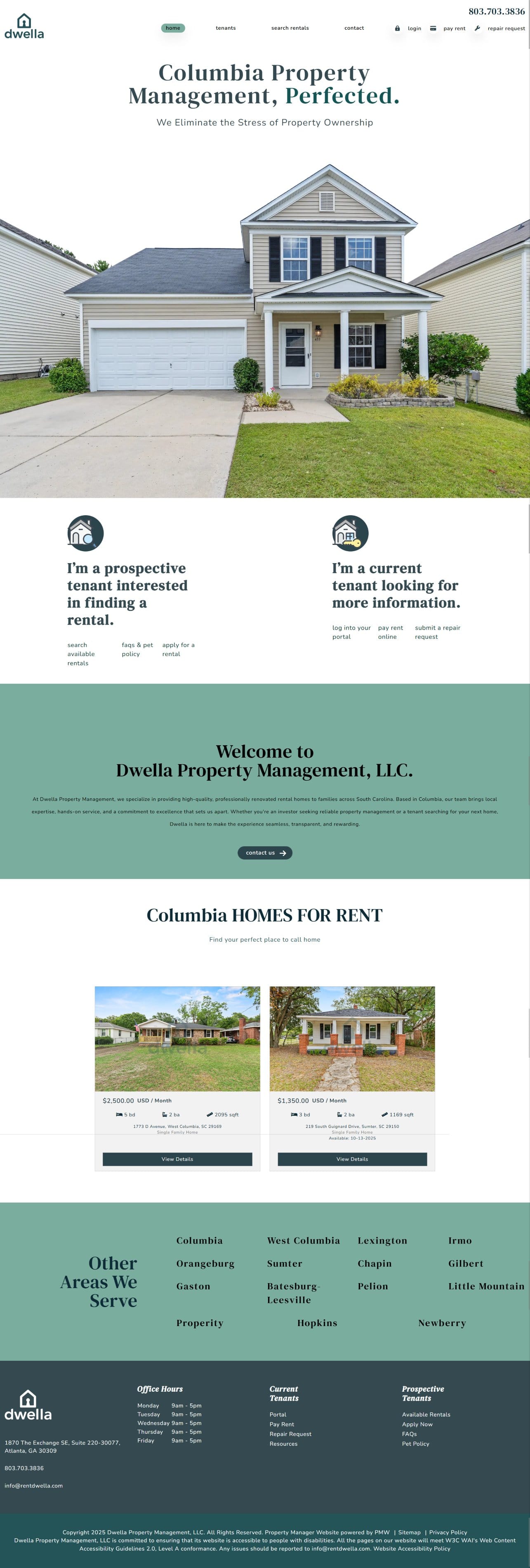 Dwella Property Management, LLC