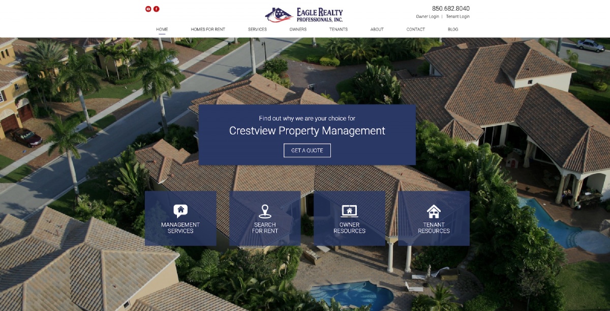 Eagle Realty Professionals Inc.
