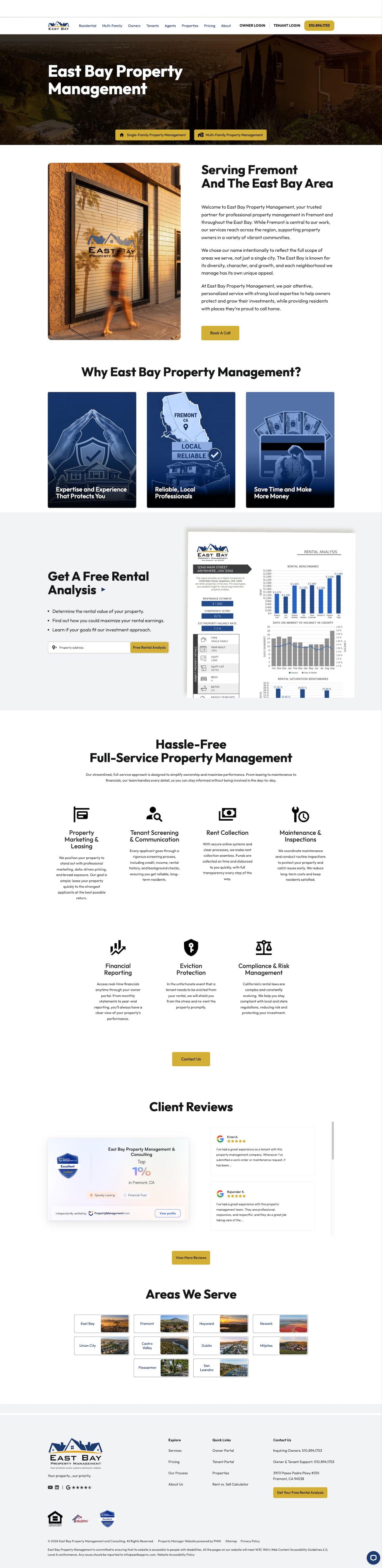 East Bay Property Management