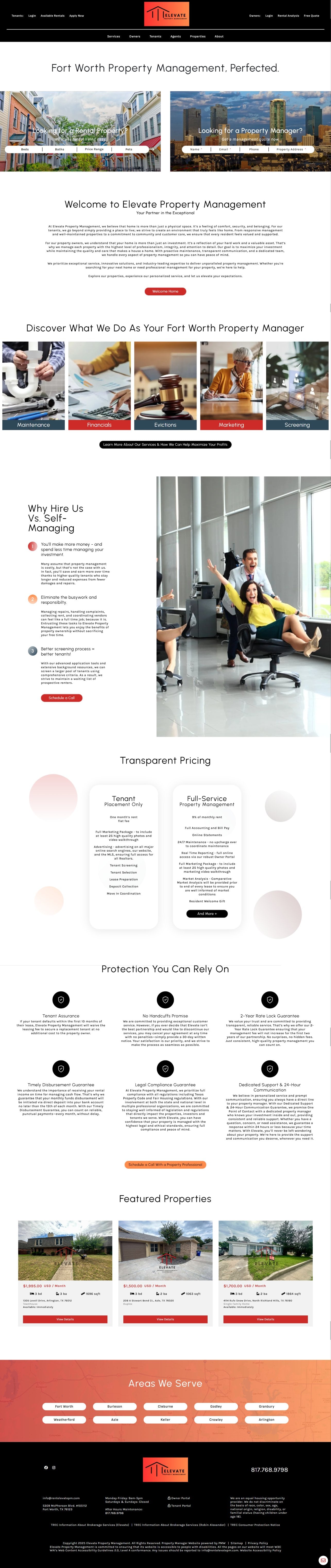 Elevate Property Management