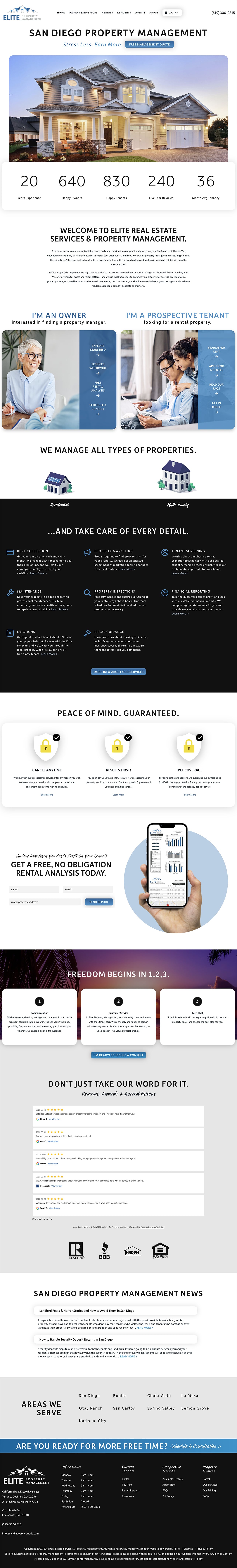 Elite Property Management