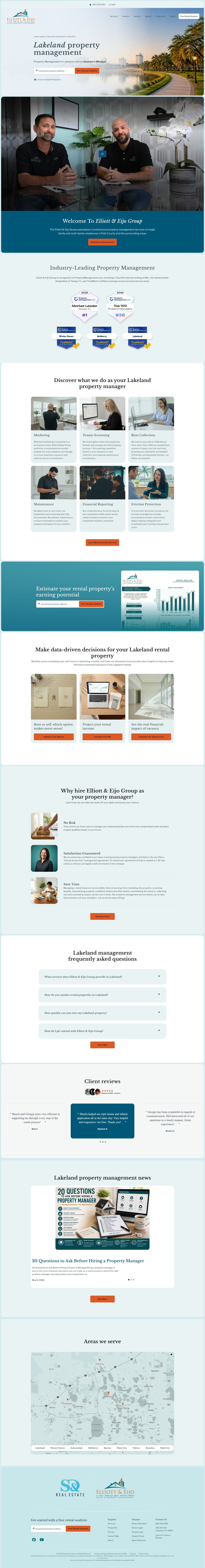 Elliott & Eijo Real Estate