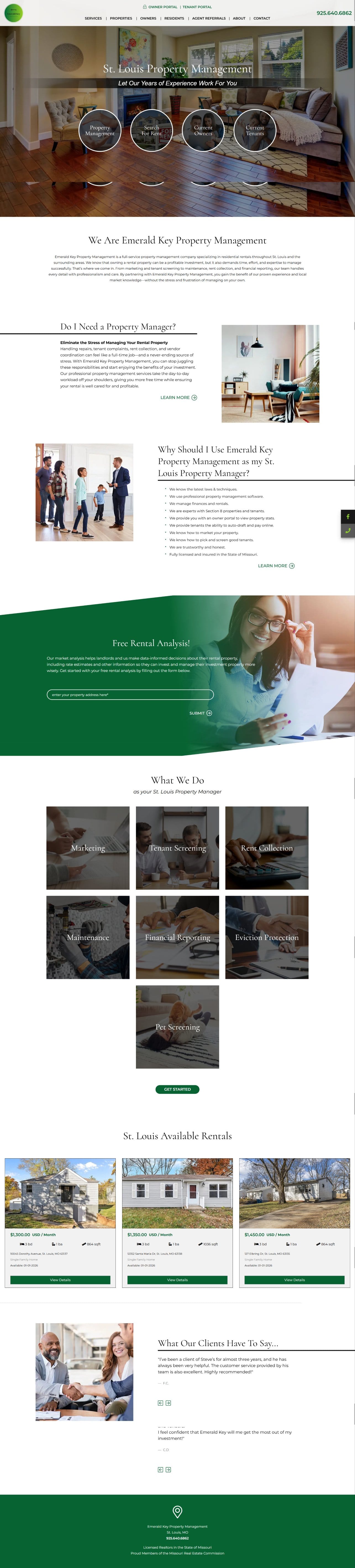 Emerald Key Property Management, LLC