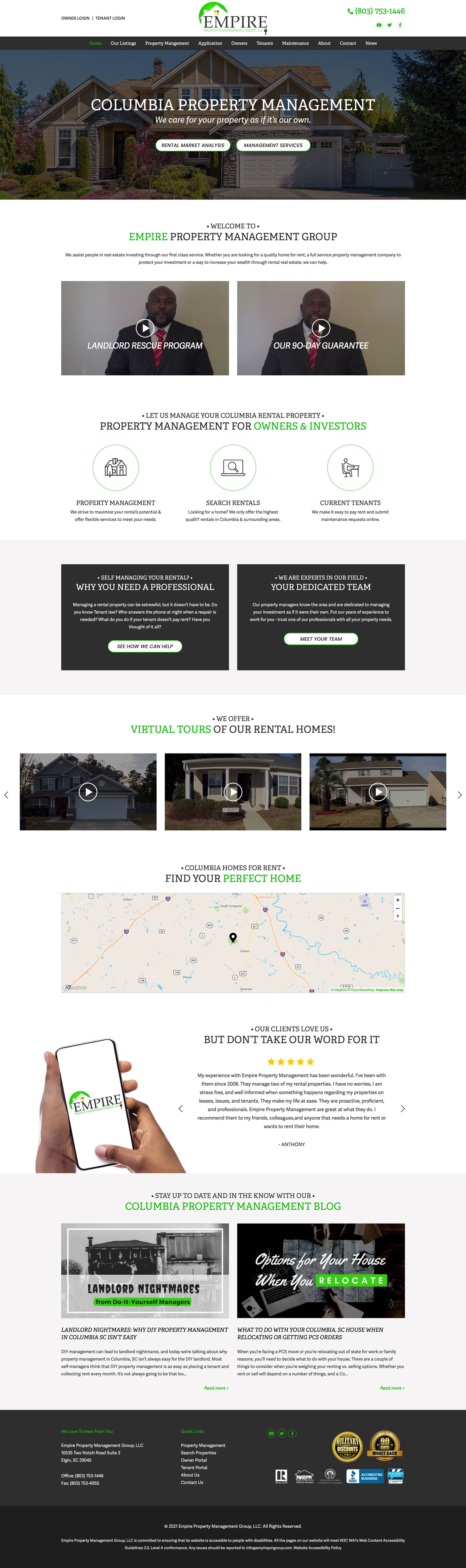Empire Property Management Group