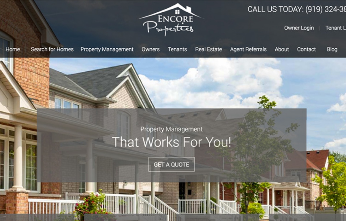 Encore Properties