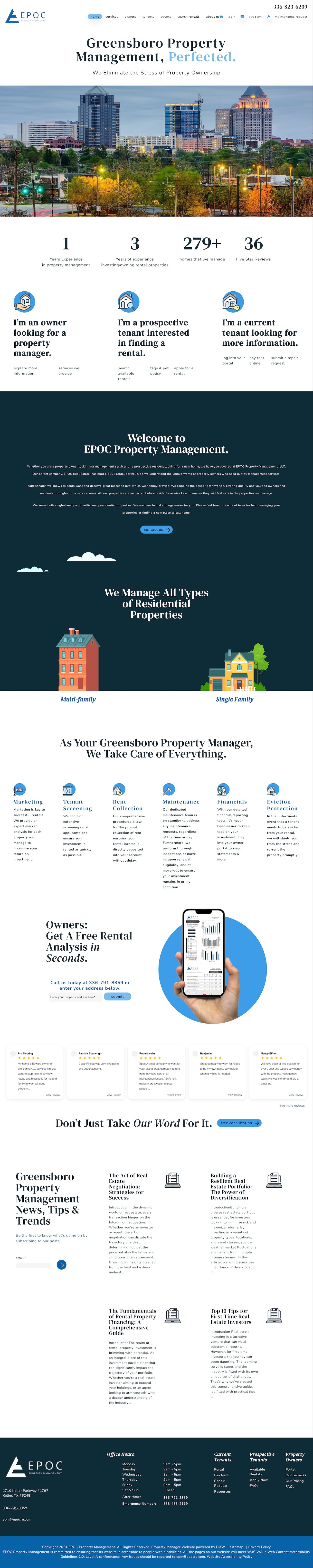 Epoc Property Management