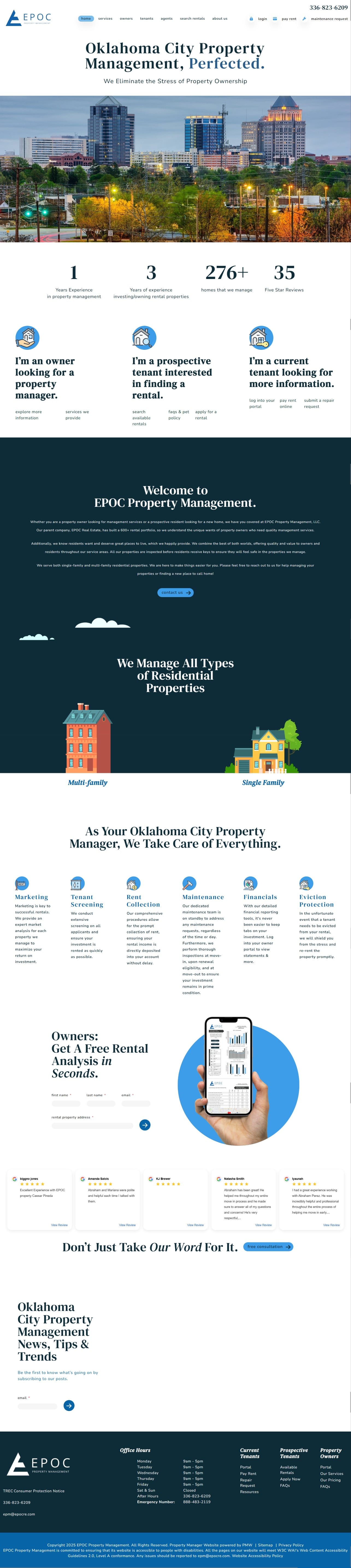 EPOC Real Estate (Oklahoma)