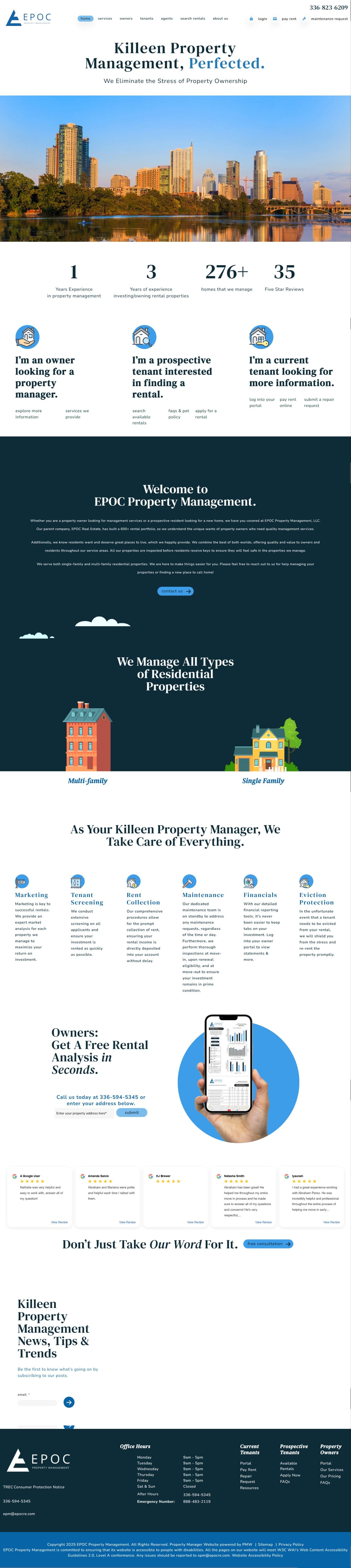 EPOC Real Estate (Texas)