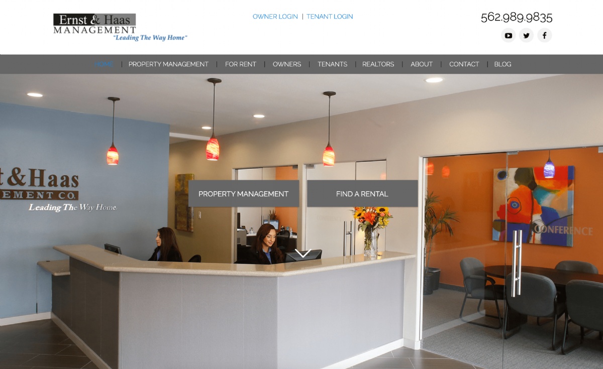Ernst & Haas Management Co.