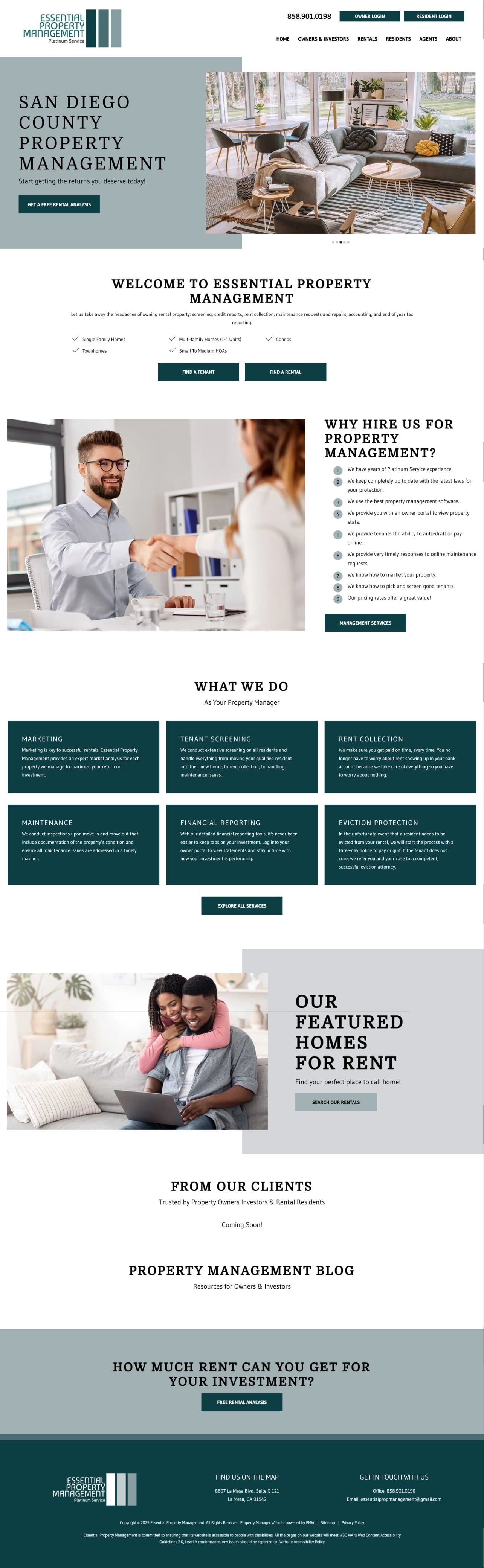 Essential Property Management