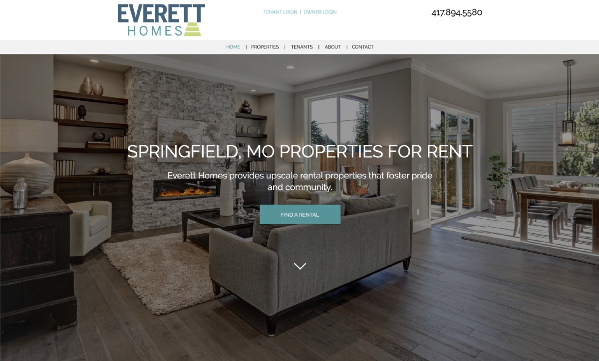Everett Homes | GDL Enterprises LLC