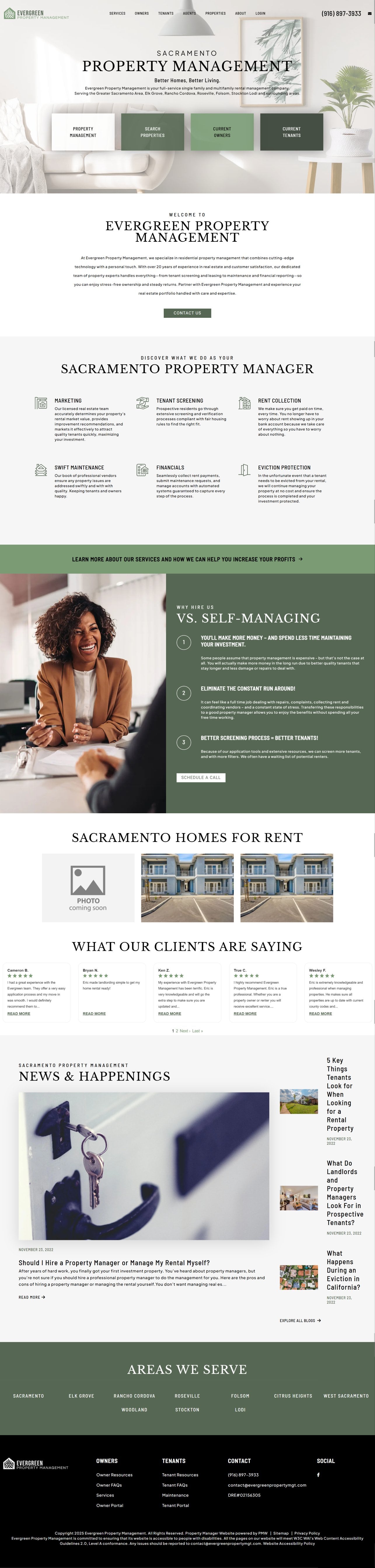 Evergreen Property Management