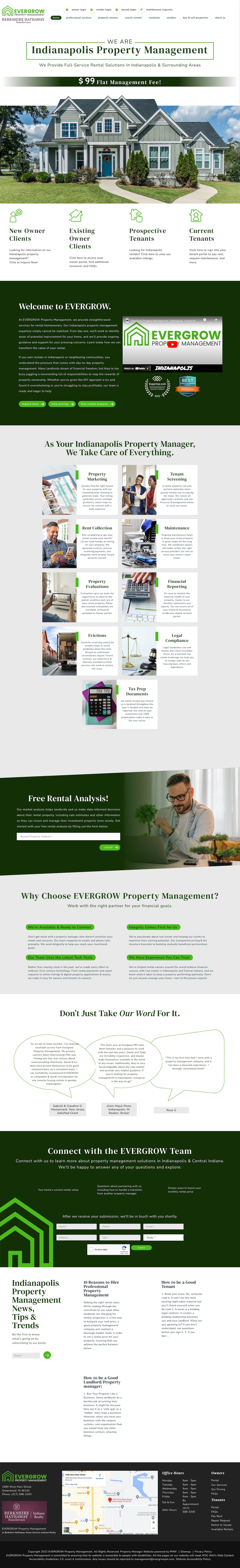 EVERGROW Property Management