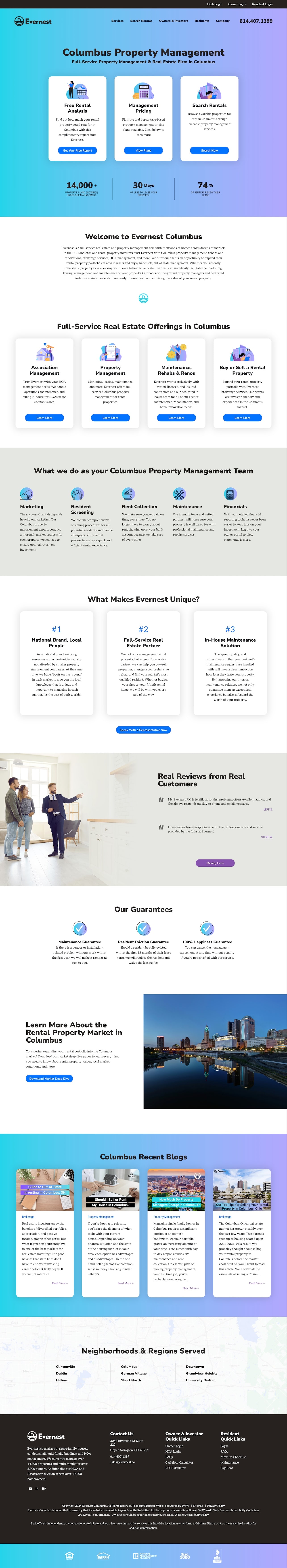 Evernest Columbus