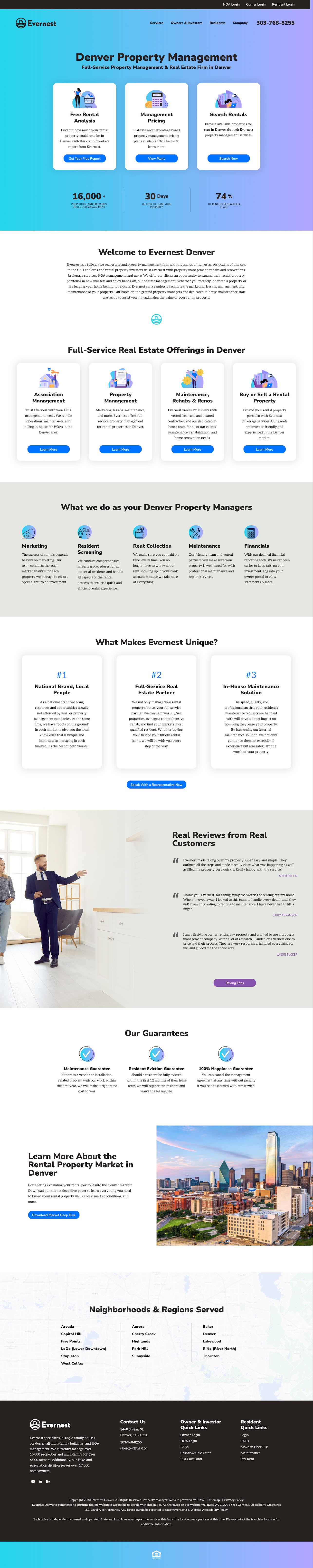 Evernest Denver