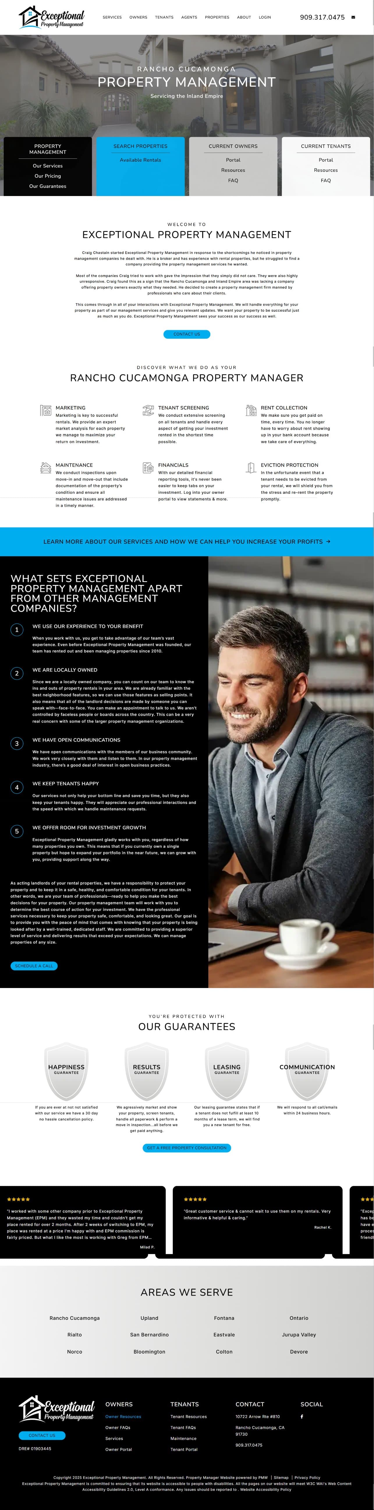 Exceptional Property Management