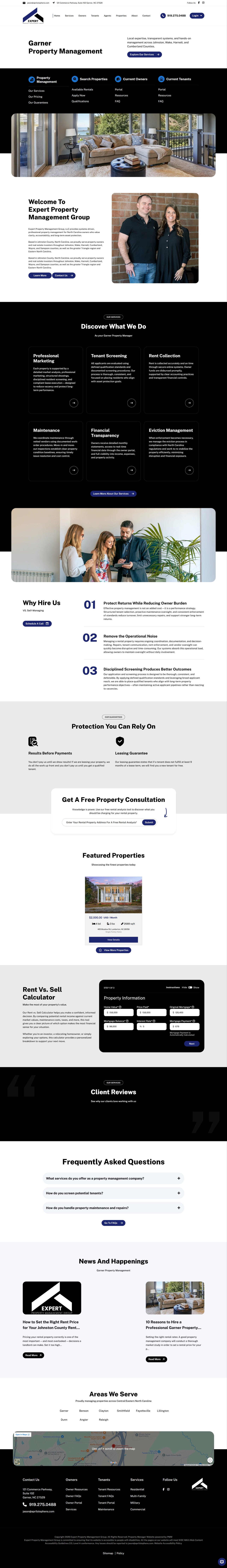 Expert Property Management Group