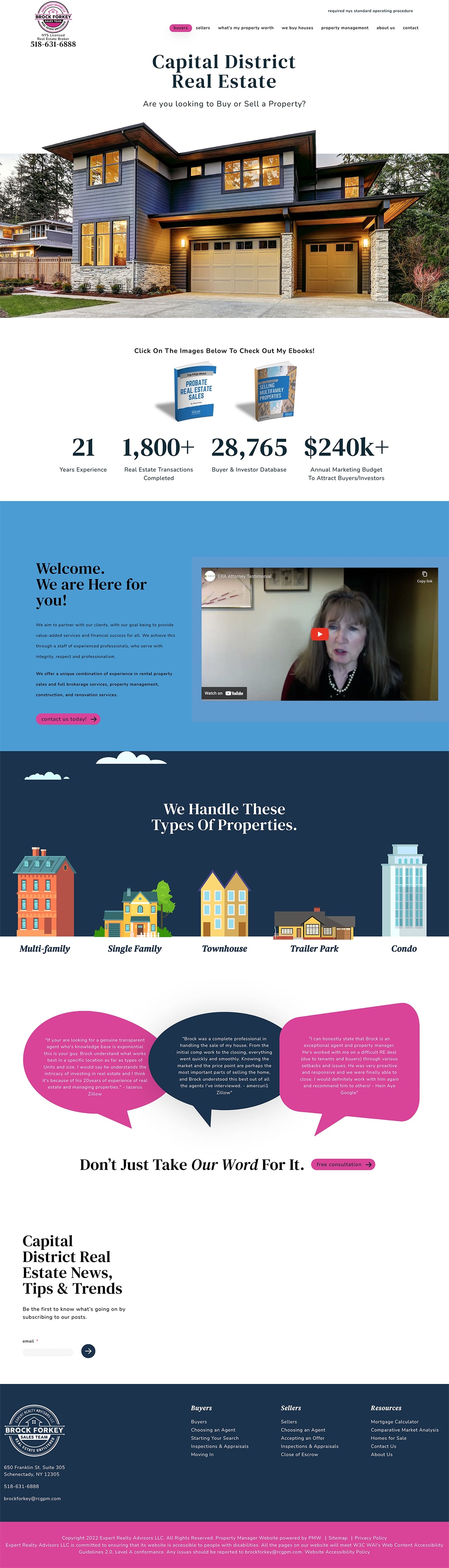 Expert Realty Advisors, LLC