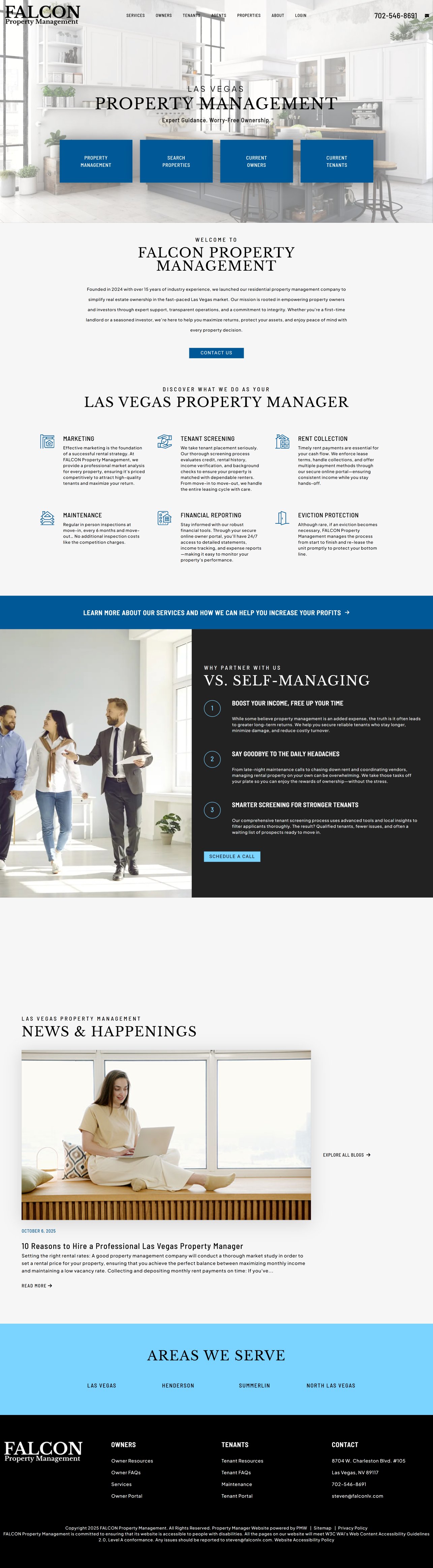 Falcon Property Management