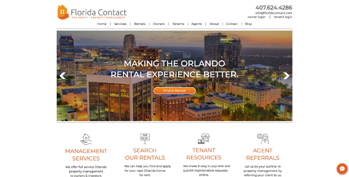 FCG Realty - Property Management