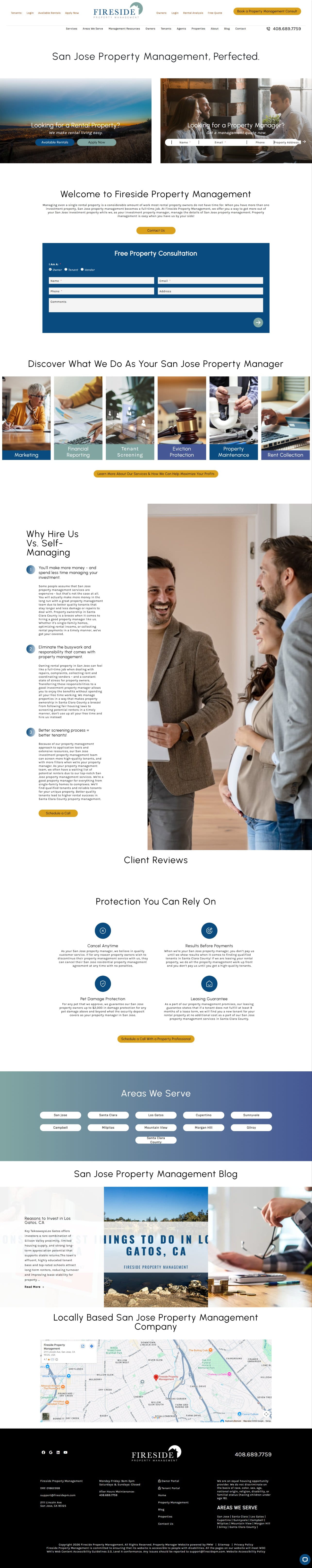 Fireside Property Management