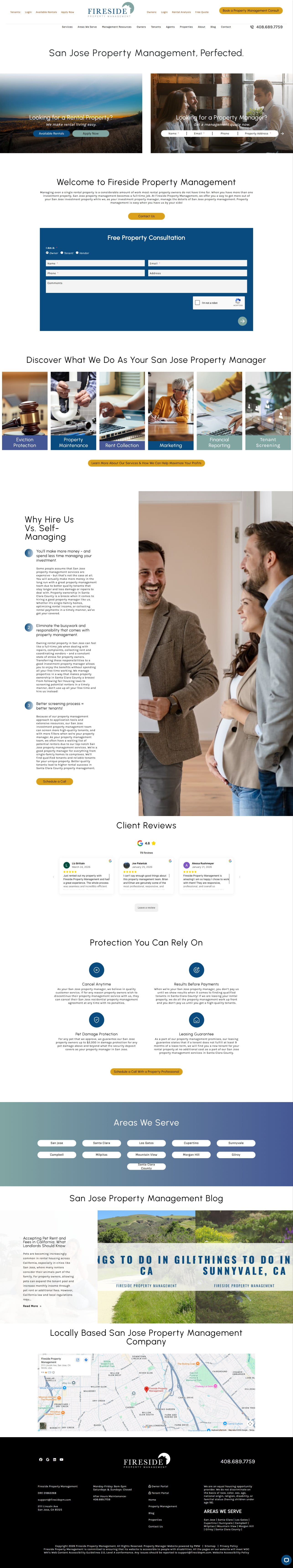 Fireside Property Management