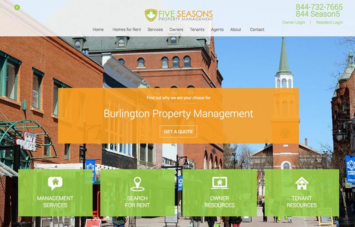 Five Seasons Property Management