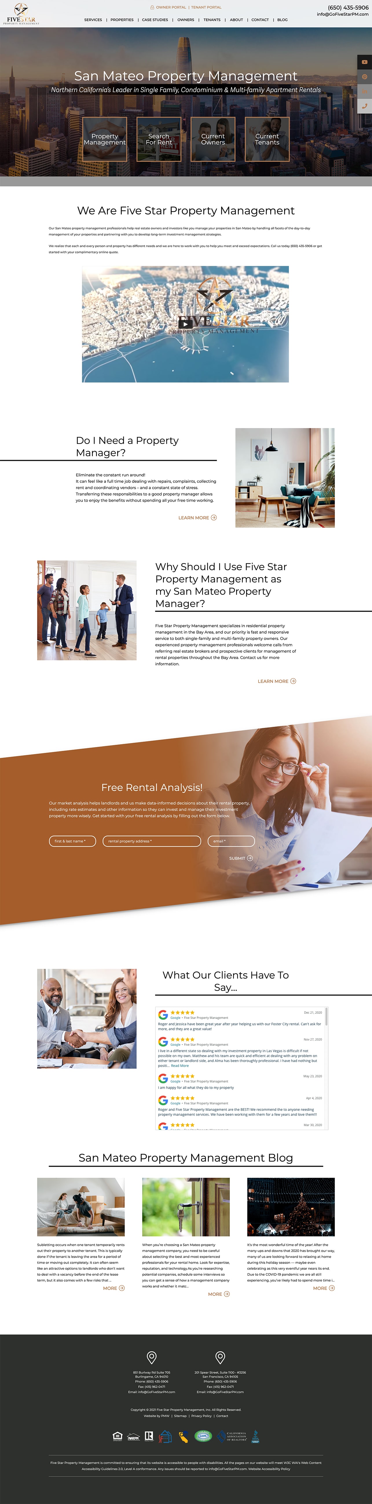 Five Star Property Management