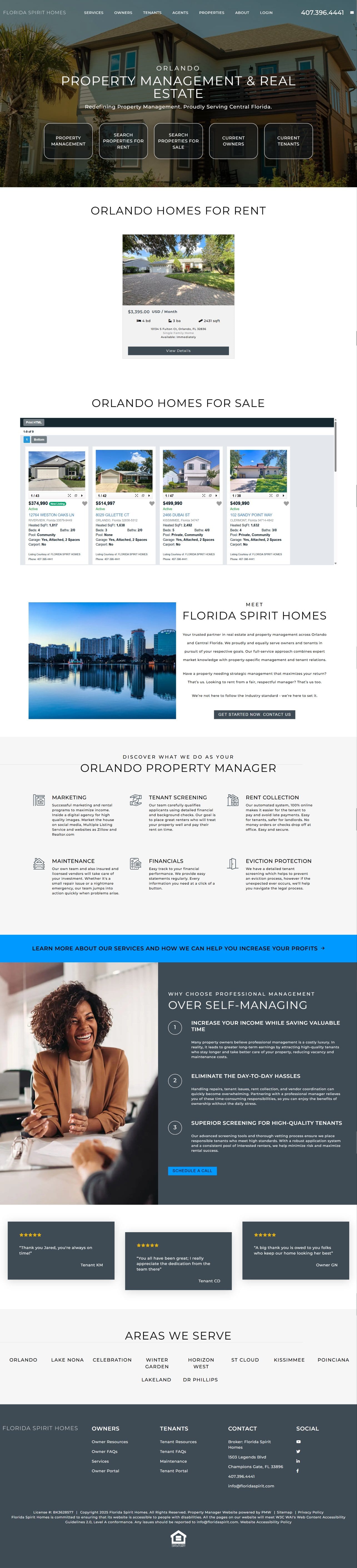 Florida Spirit Property Management