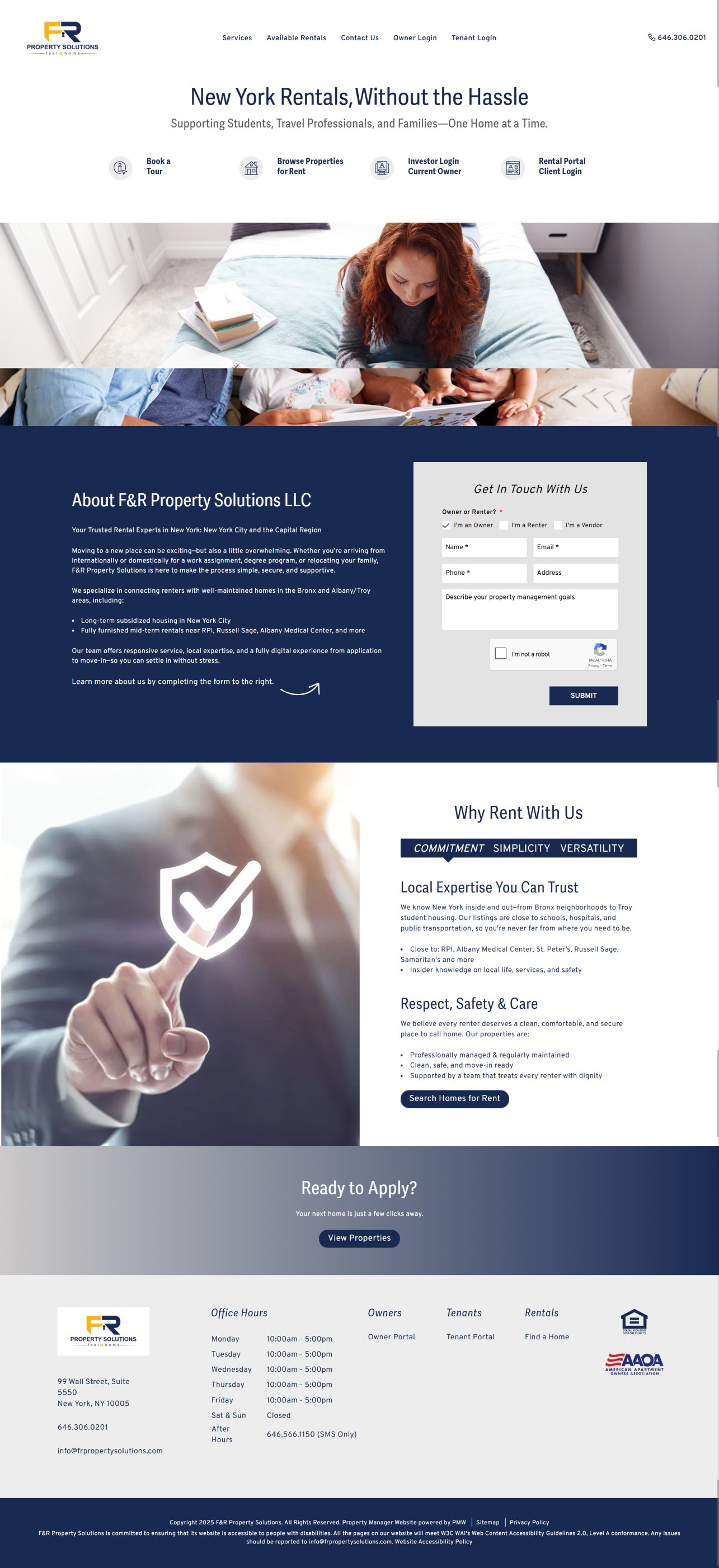 F&R Property Solutions