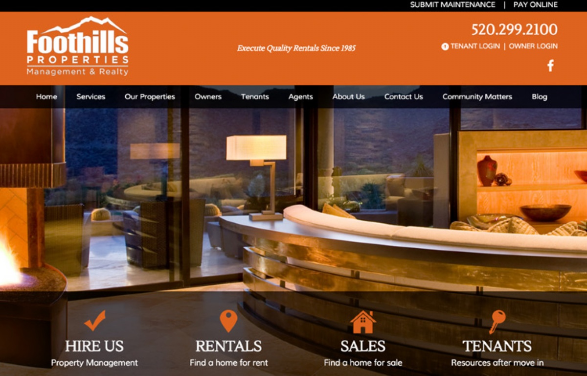 Foothills Properties