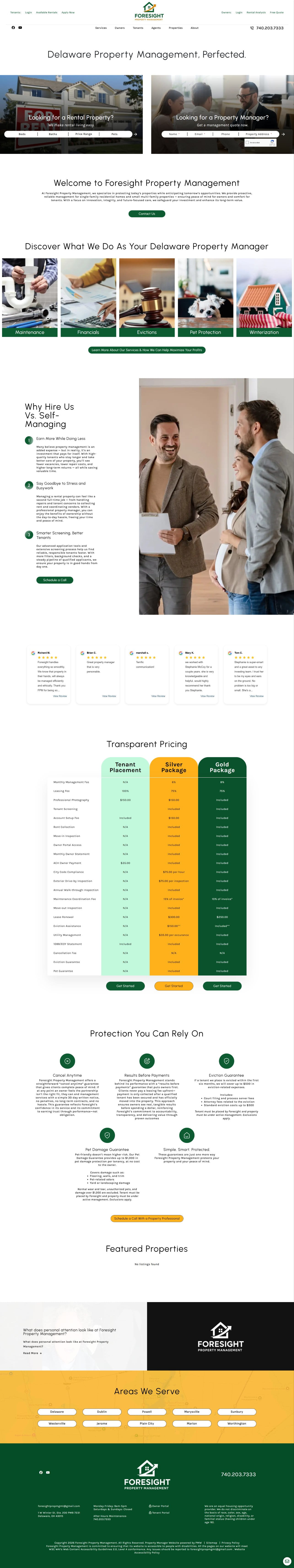 Foresight Property Management